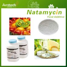 High Quality 7681-93-8 Natamycin /Pimaricin Usp