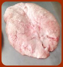 Buy Wholesale Canada Frozen Lamb Or Sheep Tail Fat & Frozen Lamb/sheep Tail  Fat