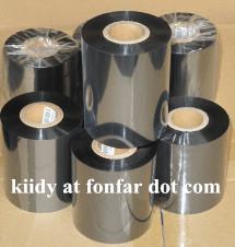 Thernmal Transfer Ribbon-Standard Wax Base D102