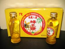  Royal   Jelly  Ginseng Energy  Drink s With Roots