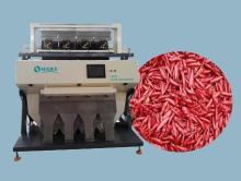 High-End Chili Color Sorter