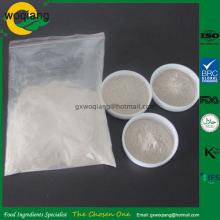 CAS NO.9000-30-0 food grade guar gum powder in jelly