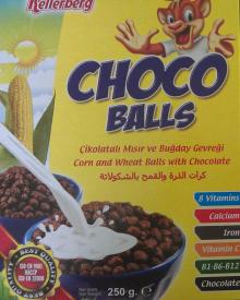 Choco Balls