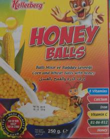 Honey Balls