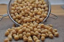 chick peas