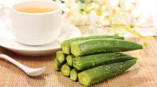  Okra   Chips 