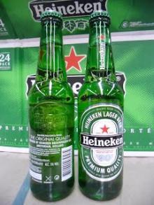 Fresh Heineken 250ml from Holland