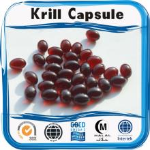 High quality Antarctic krill oil capsules with competitive price