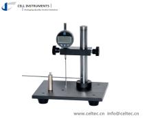 Bottle Wall Thickness Tester