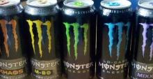 Copy of Monster Energy Drink