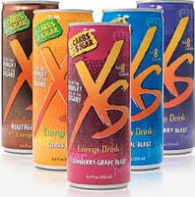 XS Energy Drinks