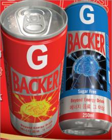 Energy Drink -EDGE BACKER