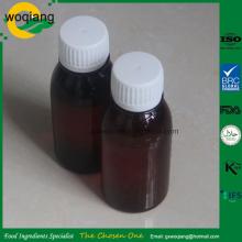 Food grade coffee flavor for chewing gum