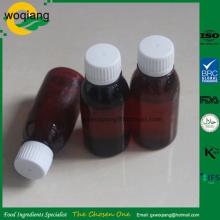 Food additive banana flavor for chewing gum