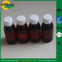 Coconut oil extract for ice cream