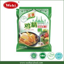 MUI Halal Certified Granulated Chicken Bouillon