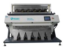 5000*3 pixel CCD colorful color sorter machine