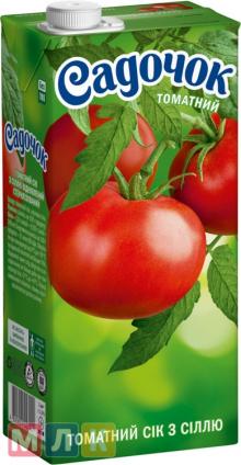 Tomato juice