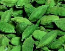 Black and Green Cardamom