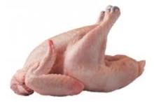 Frozen Whole Chicken