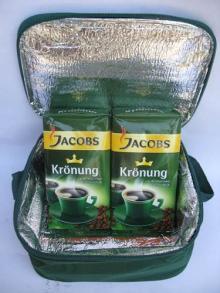 Jacobs Kronung ground coffee 250g and 500g available