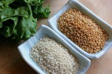 Sunflower Seed,  Sesame  Seed