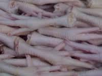 Copy of Processed Chicken Feet / Frozen Chicken Paws
