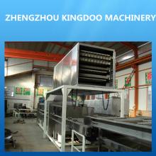High quality fried instant noodle machine