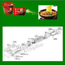 fried noodle processing machine /machinery/ equipment