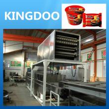 High Output Newest Automatic fried Instant Noodle Machine