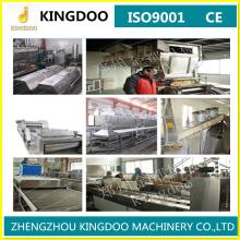 Fast food instant noodle production line