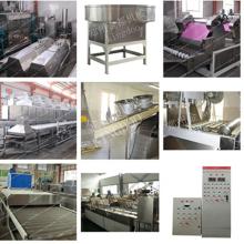 economic high efficient fried instant noodle production line