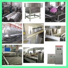 Fried Instant Noodle Processing Line with high capacity