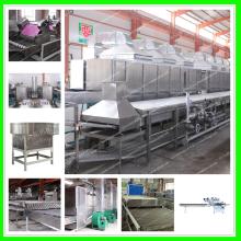 Hot sale full automatic non-fried instant noodle making machine