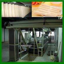Fine dried noodle machinery