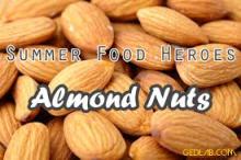 Raw and Processed Almonds nuts and Kernel In Stock For Sale
