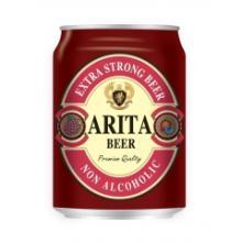 Fruit flavor non  alcohol ic Beer
