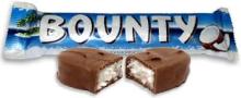 Bounty/Mars/Snickers/Twix