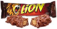 Lion/Bounty/Mars/Twix/Snickers