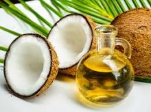 plant vegetable oil coconut oil
