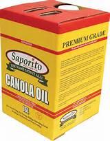 RAPESEED OIL/CANOLA OIL
