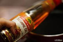 Crude Sesame Seed OIL