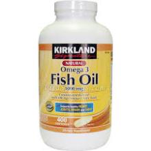 GMP MOLECULARLY DISTILLED SUPER OMEGA 3 FISH OIL