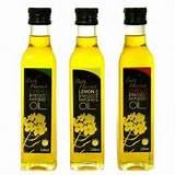 crude rapeseed oil