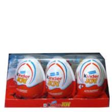 QUALITY KINDER JOY FOR SALE
