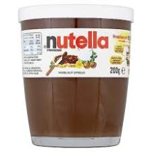 Nutella Chocolate 350g