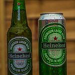 Heineken lager Beer