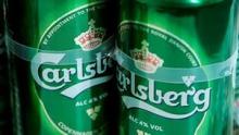 CARLSBERG BEER