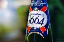 KRONENBERG 1664 BEER