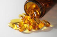  GMP   Certificate d Omega 3 Fish Oil Softgel  Capsule 